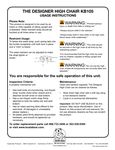 Instructions