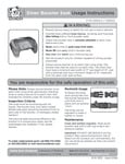 KB855DinerBoosterSeatInstructions1353