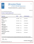 Ken's Foods Kosher 2023