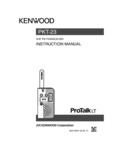 Kenwood PKT-23 Manual B5A-0647-40