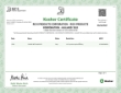 Rich's Kosher Certificate Rich's Kosher Certificate
