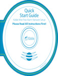 Kidde Intelligent Wire-Free Alarm Network Set-Up Instructions