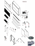 KII-280_350_XV parts list