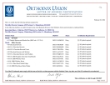 Killer Brownie Kosher Certificate