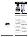 KIN260 PCKW Heaters Installation Instructions KIN260 PCKW Heaters Installation Instructions