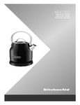 KitchenAid KEK1222BM Manual