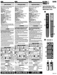 Klein Tools 93LDM100C Instructions WR Klein Tools 93LDM100C Instructions WR