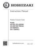 KM-X22_X30MAK_930MAK2_1130MAK2_inst Manual