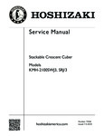 KMH-2100S_J Service Manual KMH-2100S_J Service Manual