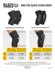 KneePadSleeve_SizingChart KneePadSleeve_SizingChart
