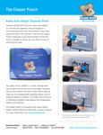 Koala Kare Diaper Pouch Sell Sheet