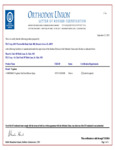 Kosher Certification