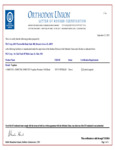 Kosher Certification