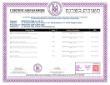 Tajin Kosher Certificate 