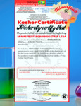 kosher cert_2024-25