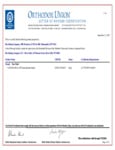 Kosher Certification-108RIS70704
