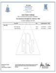 Kosher Certification-711CGB10200