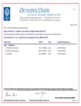 Kosher Certification-874THAI2445
