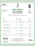 Kosher Certification-Kariout Kosher Certification-Kariout