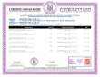 Tajin Kosher Certificate 