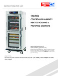 461C593LSFSU Instruction Manual