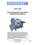 L020-170 - CDR-1500 MANUAL.pdf L020-170 - CDR-1500 MANUAL.pdf