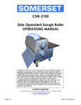 L020-210 - CDR-2100 Manual REV B.pdf L020-210 - CDR-2100 Manual REV B.pdf