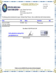 Lapaco Baking Cups Kosher Cert 7.31.24