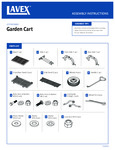 Lavex 257SGCW800 Garden Cart Assembly Instructions Lavex 257SGCW800 Garden Cart Assembly Instructions