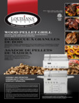 Louisiana Grills 747LG860C Manual 