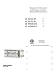 Moretti Forni iDeck Manual Moretti Forni iDeck Manual
