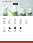 Libbey Mugs and Accessories Catalog