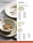 Libbey Porcelana Cream Catalog Libbey Porcelana Cream Catalog
