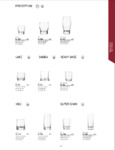 Libbey Room Tumblers Catalog