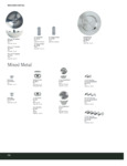 Libbey Brushed Metal Catalog