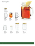 Libbey Drinking Jars Catalog