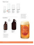Libbey Growlers Catalog