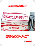 Le Pavoni SprayCompact Manual