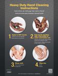 Hand Cleaning Instructions Hand Cleaning Instructions