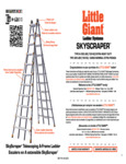 Little Giant Skyscraper Ladder Manual