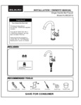 Elkay lkec2012 Fountain Installation Instructions Elkay lkec2012 Fountain Installation Instructions