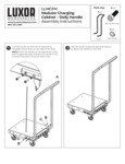 LLMCPH-ModularCharging_Cabinet-DollyHandle_Instructions LLMCPH-ModularCharging_Cabinet-DollyHandle_Instructions