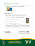 LloydPans - Cleaning Guide LloydPans - Cleaning Guide