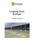 Loading_Dock_Bumper_Installation_Manual Loading_Dock_Bumper_Installation_Manual
