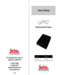 LoPRO Warming Induction Ranges