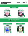 Low Temp Dishwashers Chemical Buying guide Low Temp Dishwashers Chemical Buying guide