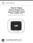 LRS Pager Manual