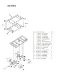 LSC-2448-SC Parts List LSC-2448-SC Parts List