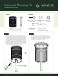 LT&S In-Ground Mounting Kit Instructions