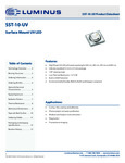 Luminus_SST-10-UV395_Datasheet(1) (2) Luminus_SST-10-UV395_Datasheet(1) (2)